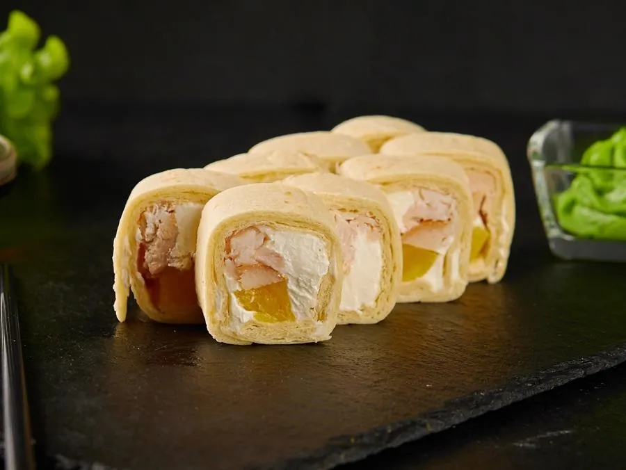 Тортилья с Курицей