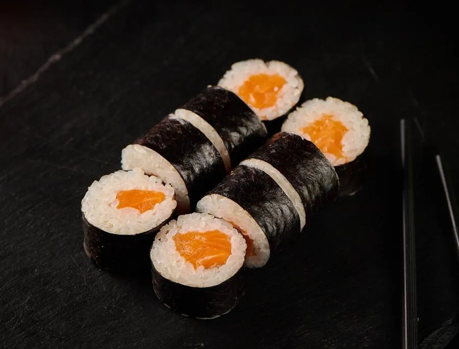 Сяке маки